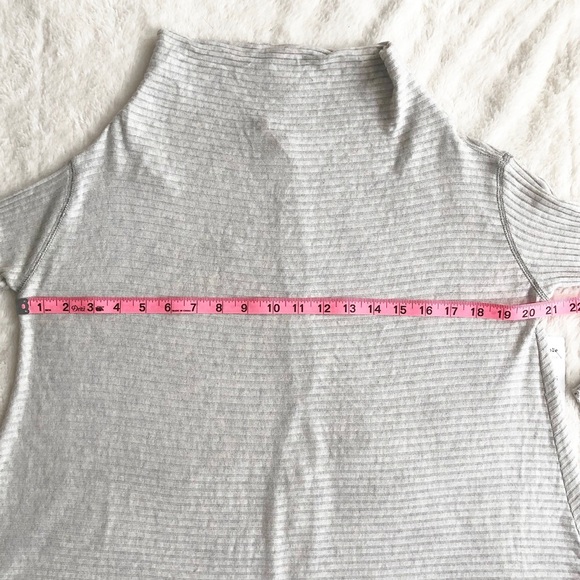 Free People We The Free | Ribbed Split Back TopNWT - Picture 11 of 13